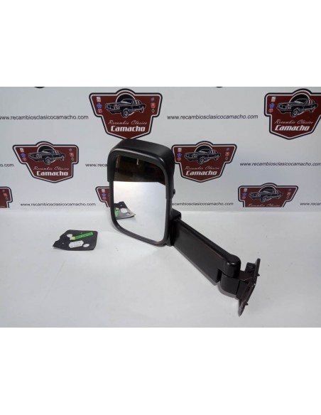 ESPEJO RETROVISOR IZQUIERDO FORD TRANSIT MK3 (DEL 91 AL 94)
