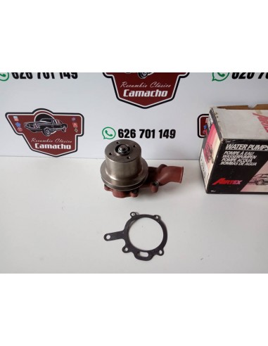 BOMBA DE AGUA PERKINS MASSEY FERGUSON 4.212,4.236 Y 4.248