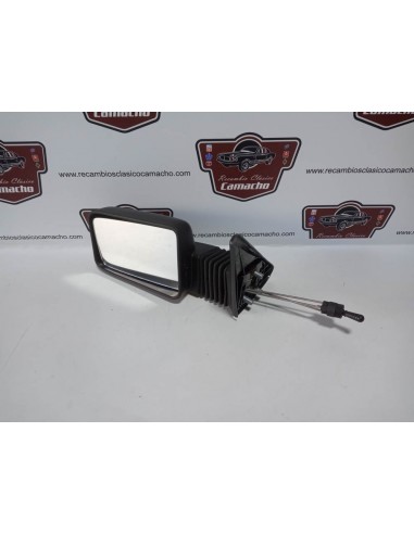 ESPEJO RETROVISOR IZQUIERDO PEUGEOT 309 (DEL 85 AL 89)