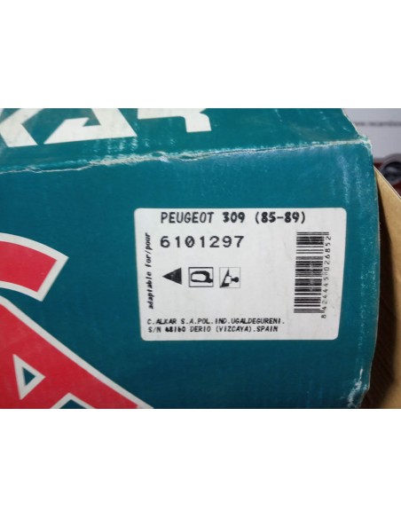 ESPEJO RETROVISOR IZQUIERDO PEUGEOT 309 (DEL 85 AL 89)