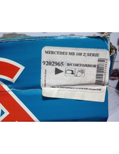 ESPEJO RETROVISOR DERECHO MERCEDES MB 100 2ª SERIE (DESDE 93)