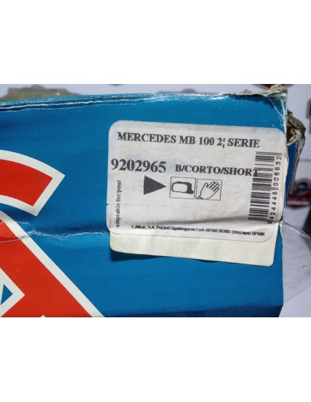 ESPEJO RETROVISOR DERECHO MERCEDES MB 100 2ª SERIE (DESDE 93)