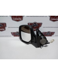 ESPEJO RETROVISOR IZQUIERDO CITROEN BERLINGO (96-) ""CON DEFECTO"" 2