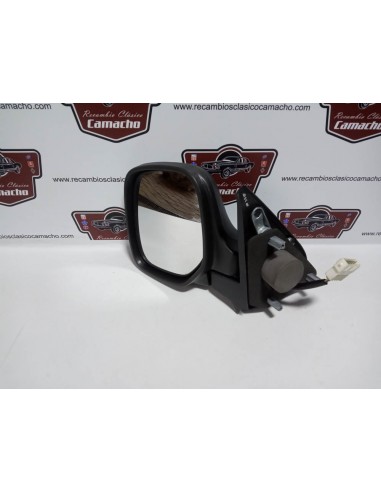 ESPEJO RETROVISOR IZQUIERDO CITROEN BERLINGO (96-) ""CON DEFECTO""