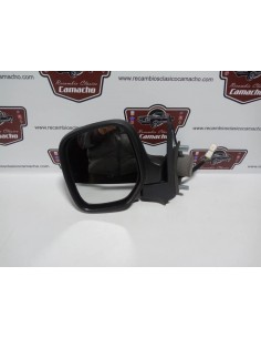 ESPEJO RETROVISOR IZQUIERDO CITROEN BERLINGO (96-) ""CON DEFECTO""