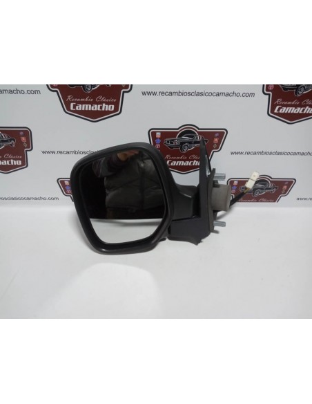 ESPEJO RETROVISOR IZQUIERDO CITROEN BERLINGO (96-) ""CON DEFECTO""