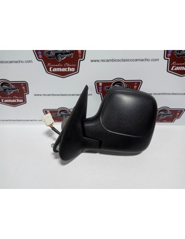 ESPEJO RETROVISOR IZQUIERDO CITROEN BERLINGO (96-) ""CON DEFECTO""