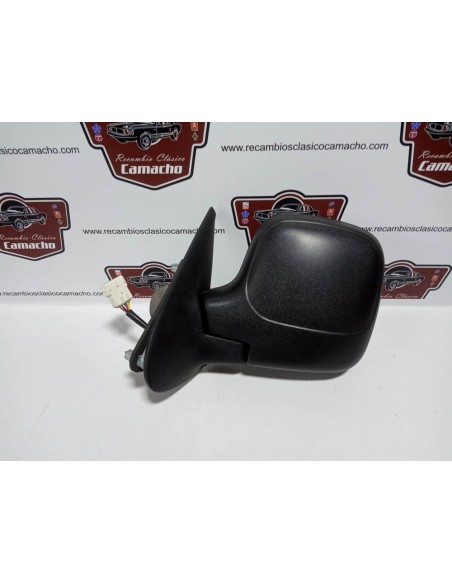 ESPEJO RETROVISOR IZQUIERDO CITROEN BERLINGO (96-) ""CON DEFECTO""