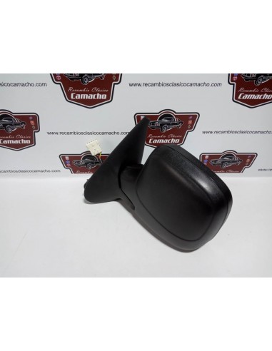 ESPEJO RETROVISOR IZQUIERDO CITROEN BERLINGO (96-) ""CON DEFECTO""