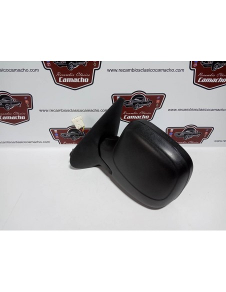 ESPEJO RETROVISOR IZQUIERDO CITROEN BERLINGO (96-) ""CON DEFECTO""