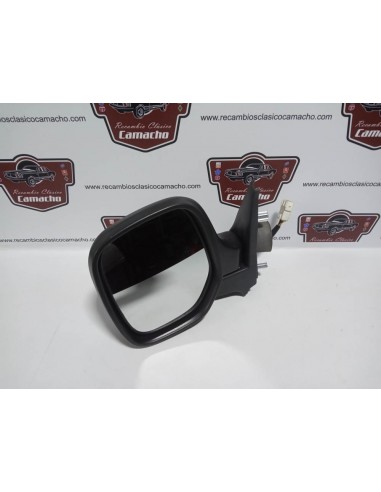 ESPEJO RETROVISOR IZQUIERDO CITROEN BERLINGO (96-) ""CON DEFECTO""