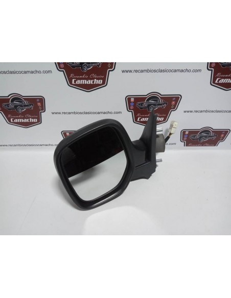 ESPEJO RETROVISOR IZQUIERDO CITROEN BERLINGO (96-) ""CON DEFECTO""