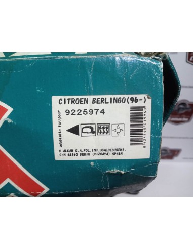 ESPEJO RETROVISOR IZQUIERDO CITROEN BERLINGO (96-) ""CON DEFECTO""