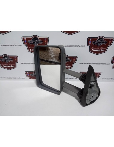 ESPEJO RETROVISOR IZQUIERDO IVECO DAILY (DEL 90 AL 96)