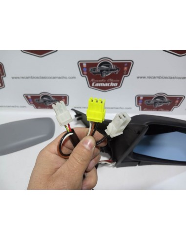 ESPEJO RETROVISOR DERECHO CITROEN XANTIA (A PARTIR DEL 93)