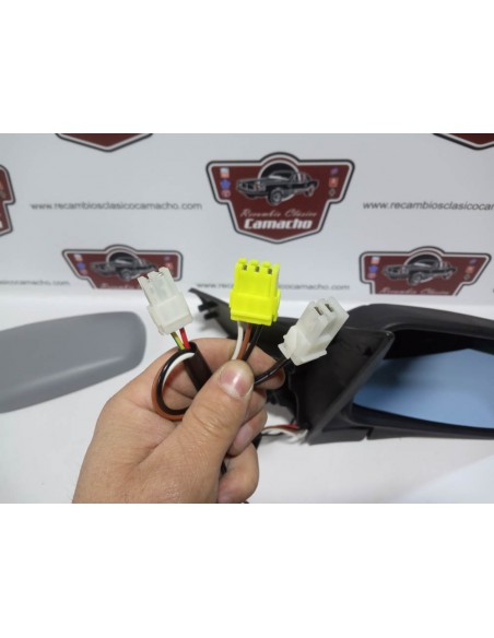 ESPEJO RETROVISOR DERECHO CITROEN XANTIA (A PARTIR DEL 93)