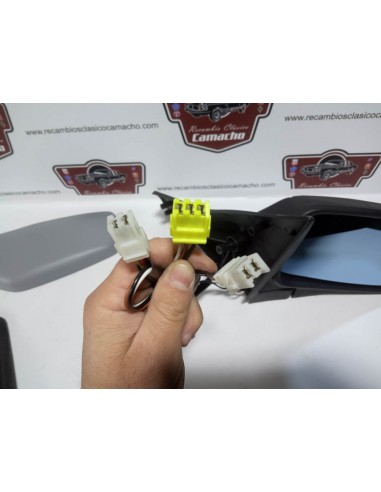 ESPEJO RETROVISOR DERECHO CITROEN XANTIA (A PARTIR DEL 93)