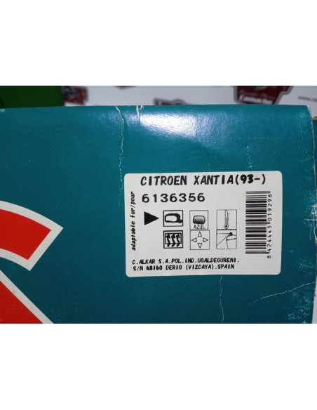 ESPEJO RETROVISOR DERECHO CITROEN XANTIA (A PARTIR DEL 93)