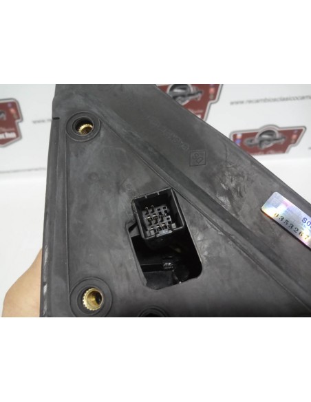 ESPEJO RETROVISOR DERECHO DAEWOO NUBIRA (A PARTIR DEL 97)