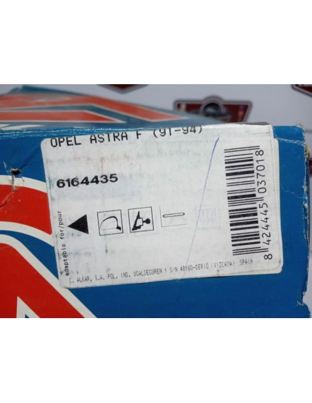 ESPEJO RETROVISOR IZQUIERDO OPEL ASTRA F (DEL 91 AL 94)