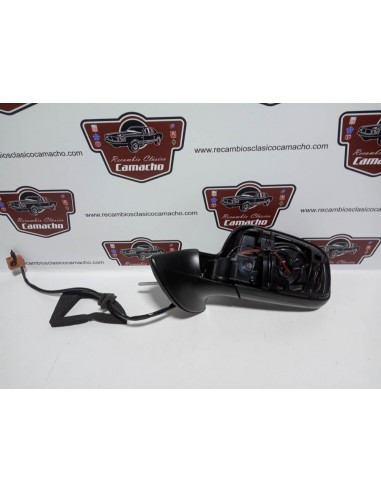 ESPEJO RETROVISOR IZQUIERDO PEUGEOT 407 (A PARTIR DE 2004)