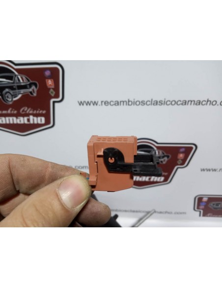 ESPEJO RETROVISOR IZQUIERDO PEUGEOT 407 (A PARTIR DE 2004)