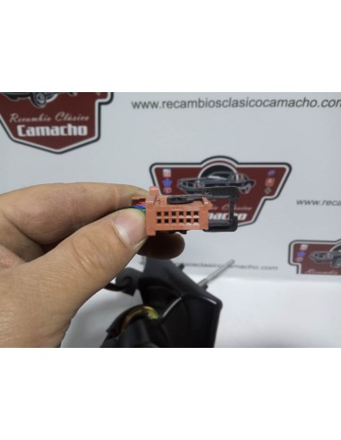 ESPEJO RETROVISOR IZQUIERDO PEUGEOT 407 (A PARTIR DE 2004)