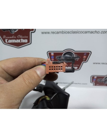 ESPEJO RETROVISOR IZQUIERDO PEUGEOT 407 (A PARTIR DE 2004)