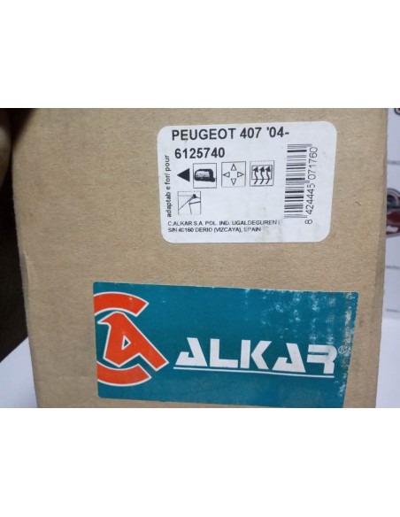 ESPEJO RETROVISOR IZQUIERDO PEUGEOT 407 (A PARTIR DE 2004)