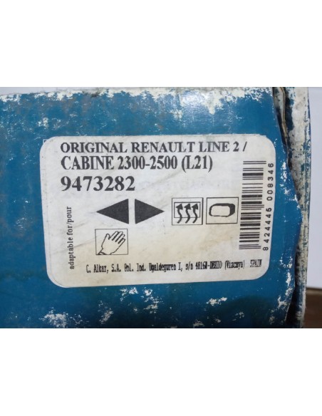 ESPEJO CAMION RENAULT LINE 2 CABINA 2300 Y 2500 (TERMICO)