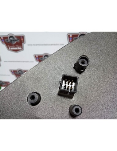 ESPEJO RETROVISOR IZQUIERDO OPEL ASTRA G (DEL 98 A 2004)