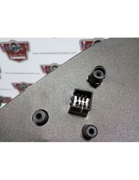 ESPEJO RETROVISOR IZQUIERDO OPEL ASTRA G (DEL 98 A 2004)