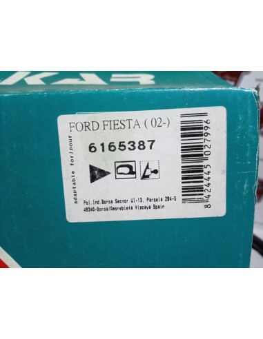ESPEJO RETROVISOR DERECHO FORD FIESTA MK5 (A PARTIR DE 2002)
