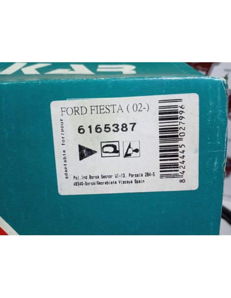 ESPEJO RETROVISOR DERECHO FORD FIESTA MK5 (A PARTIR DE 2002)