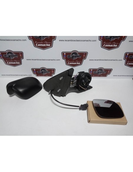 ESPEJO RETROVISOR DERECHO VW POLO (DEL 97 A 2001)