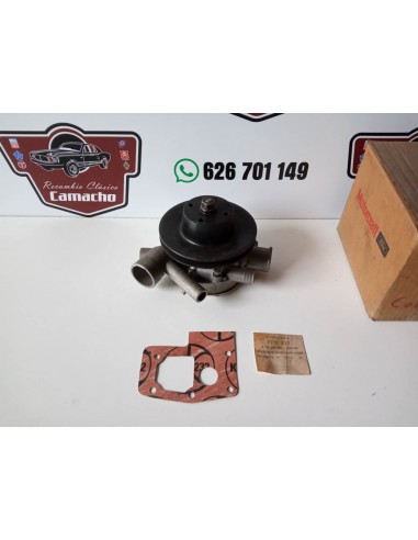 BOMBA DE AGUA RENAULT 4/4 ,ONDINE ,DAUPHINE VENTOUX