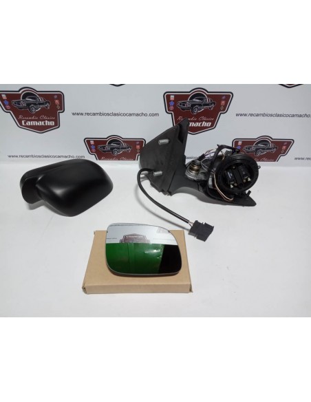 ESPEJO RETROVISOR DERECHO VW POLO (DEL 97 A 2001)