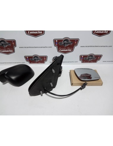 ESPEJO RETROVISOR DERECHO VW POLO (DEL 97 A 2001)