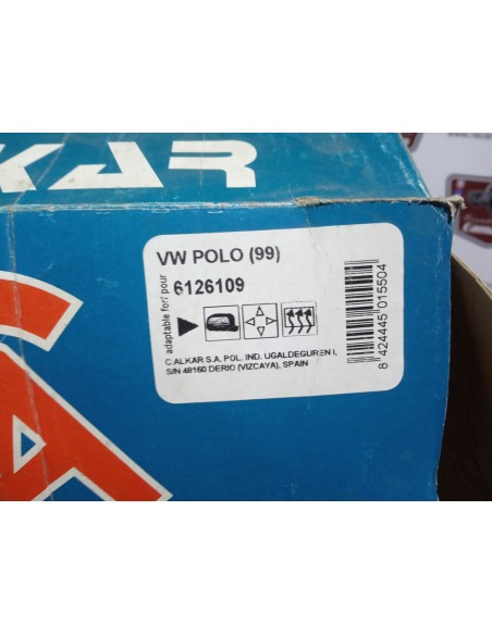 ESPEJO RETROVISOR DERECHO VW POLO (DEL 97 A 2001)