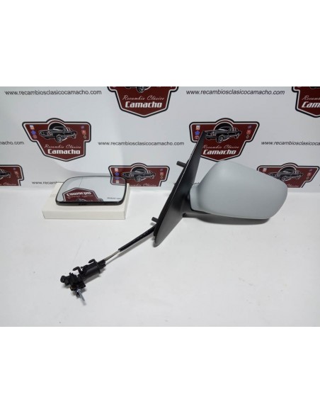 ESPEJO RETROVISOR IZQUIERDO VW POLO (A PARTIR DEL 94)
