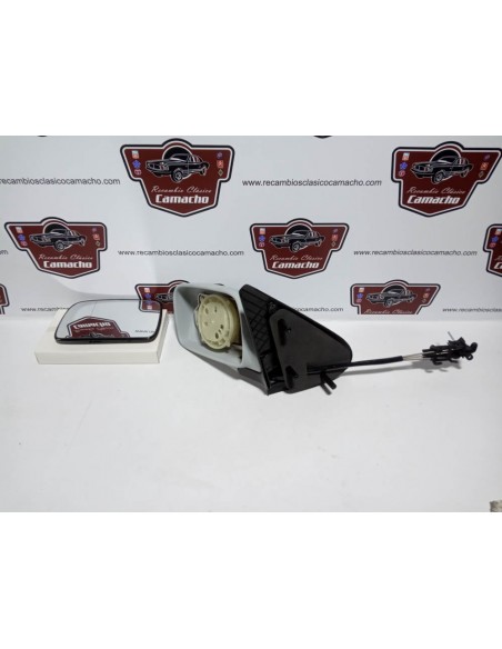 ESPEJO RETROVISOR IZQUIERDO VW POLO (A PARTIR DEL 94)