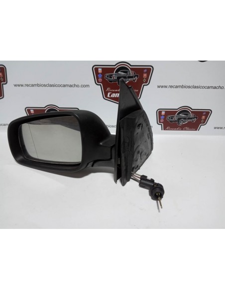 ESPEJO RETROVISOR IZQUIERDO SEAT AROSA Y VW LUPO (A PARTIR DEL 98)