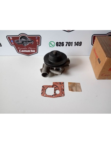 BOMBA DE AGUA RENAULT 4/4 ,ONDINE ,DAUPHINE VENTOUX