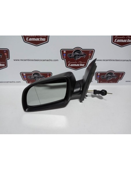 ESPEJO RETROVISOR IZQUIERDO VW POLO (A PARTIR DE 2002)