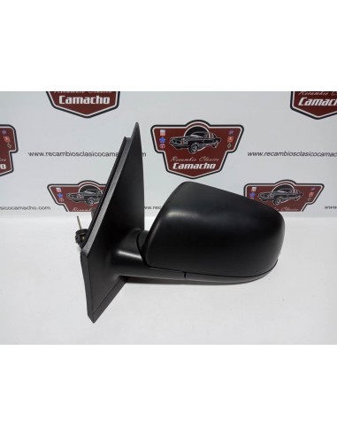 ESPEJO RETROVISOR IZQUIERDO VW POLO (A PARTIR DE 2002)