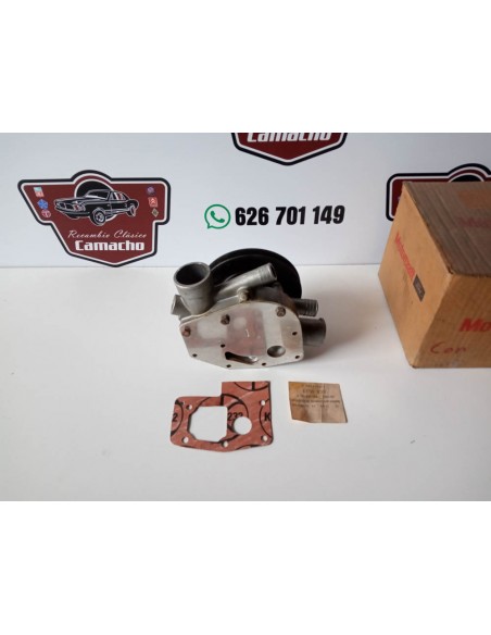 BOMBA DE AGUA RENAULT 4/4 ,ONDINE ,DAUPHINE VENTOUX