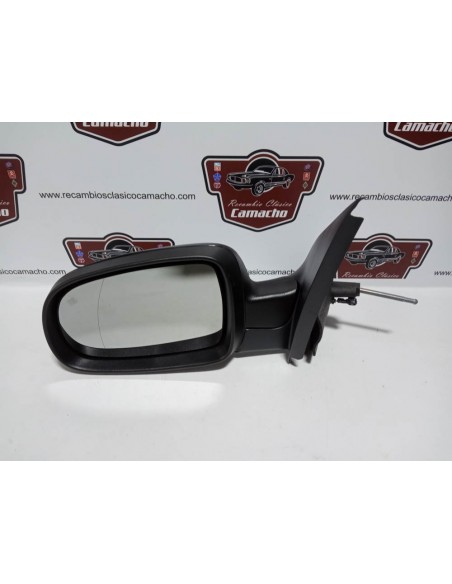 ESPEJO RETROVISOR IZQUIERDO OPEL CORSA C (DE 2000 A 2006)