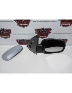 ESPEJO RETROVISOR DERECHO ELECTRICO OPEL CORSA C (DESDE 2000)