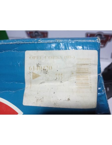 ESPEJO RETROVISOR DERECHO ELECTRICO OPEL CORSA C (DESDE 2000)