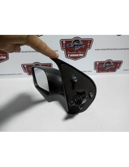 ESPEJO RETROVISOR IZQUIERDO FIAT PUNTO 3P (DEL 94 A 99)
